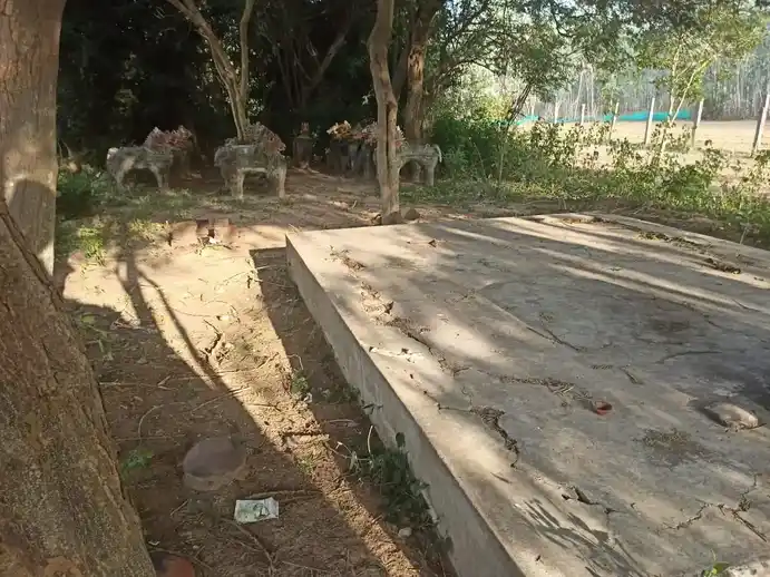Arulmigu Sathan Temple, Eravankudi - 621803 Temple