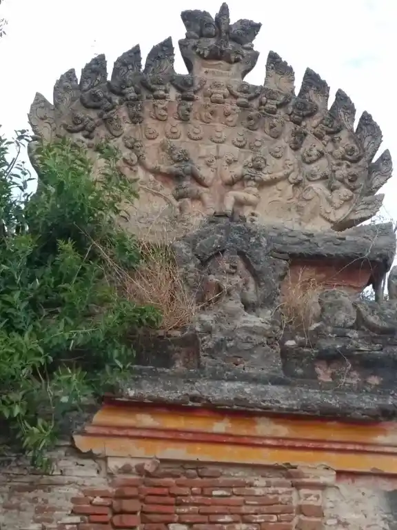 Arulmigu Sathanthlamman Temple, Adanjur - 613104 அருள்மிகு சாந்தாளம்மன் திருக்கோயில், Adanjur - 613104, Thanjavur - Ancient Temple Architecture and History Image 2