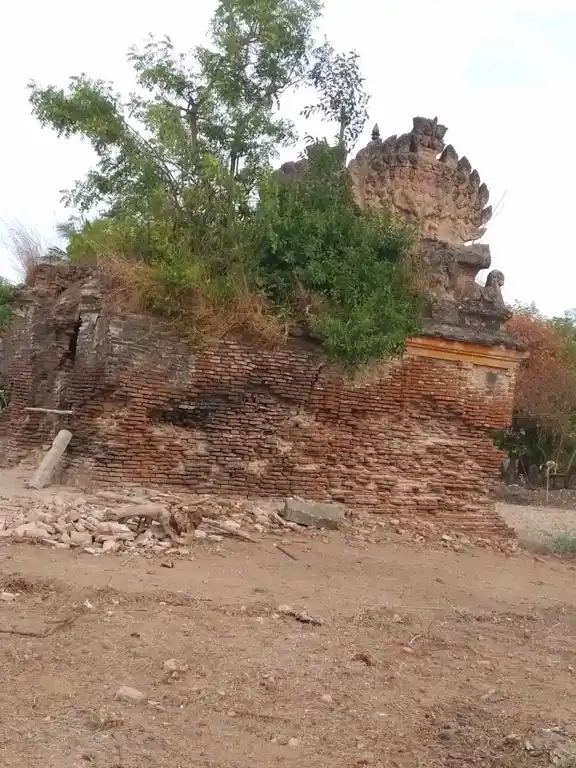 Arulmigu Sathanthlamman Temple, Adanjur - 613104 அருள்மிகு சாந்தாளம்மன் திருக்கோயில், Adanjur - 613104, Thanjavur - Ancient Temple Architecture and History Image 3
