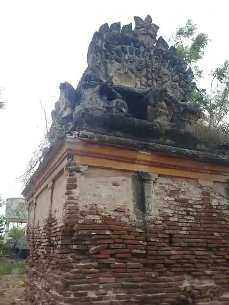 Arulmigu Sathanthlamman Temple, Adanjur - 613104 அருள்மிகு சாந்தாளம்மன் திருக்கோயில், Adanjur - 613104, Thanjavur - Ancient Temple Architecture and History Image 4