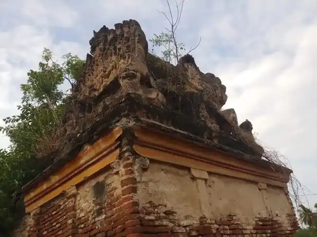 Arulmigu Sathanthlamman Temple, Adanjur - 613104 அருள்மிகு சாந்தாளம்மன் திருக்கோயில், Adanjur - 613104, Thanjavur - Ancient Temple Architecture and History Image 5