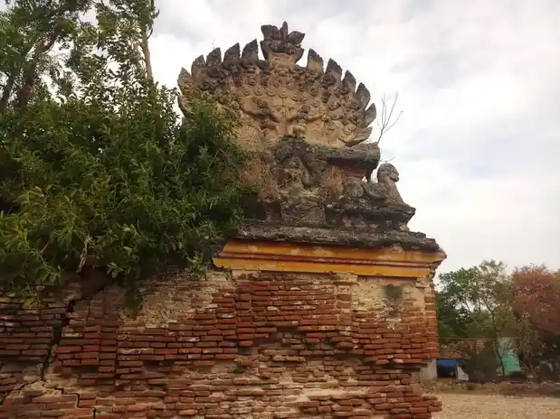 Arulmigu Sathanthlamman Temple, Adanjur - 613104 அருள்மிகு சாந்தாளம்மன் திருக்கோயில், Adanjur - 613104, Thanjavur - Ancient Temple Architecture and History Image 6