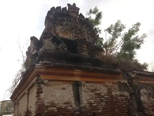 Arulmigu Sathanthlamman Temple, Adanjur - 613104 அருள்மிகு சாந்தாளம்மன் திருக்கோயில், Adanjur - 613104, Thanjavur - Ancient Temple Architecture and History Image 7