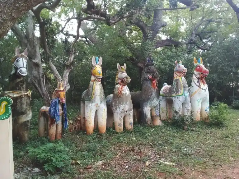 Arulmigu Sathappar Temple, Thanjur - 622201