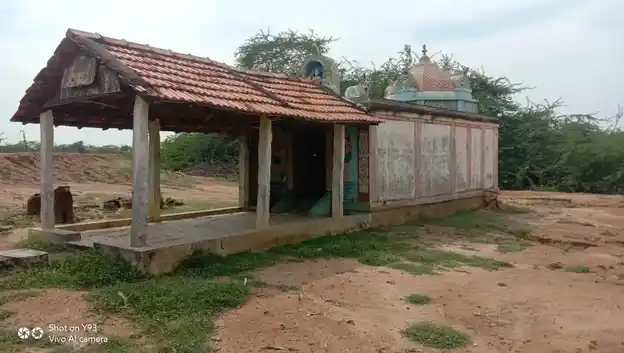 Arulmigu Satharudaiya Ayyanar Temple, Silukkapatti - 630554