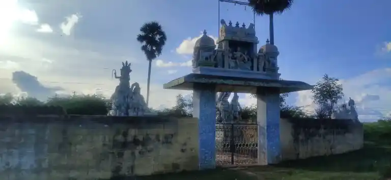 Arulmigu Satharudaiya Ayyanar Temple, Sirumaan - 630561 Temple