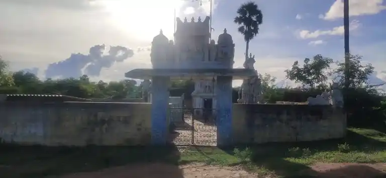 Arulmigu Satharudaiya Ayyanar Temple, Sirumaan - 630561 Arulmigu Satharudaiya Ayyanar Temple, Sirumaan - 630561, Sivagangai - Ancient Temple Architecture and History Image 3