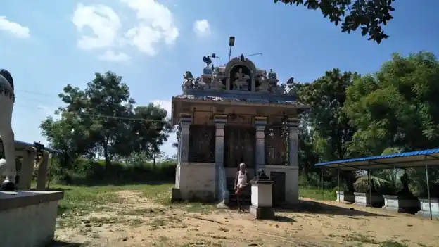 Arulmigu Satharudaiya Ayyanar Temple, Sudiyur - 623608