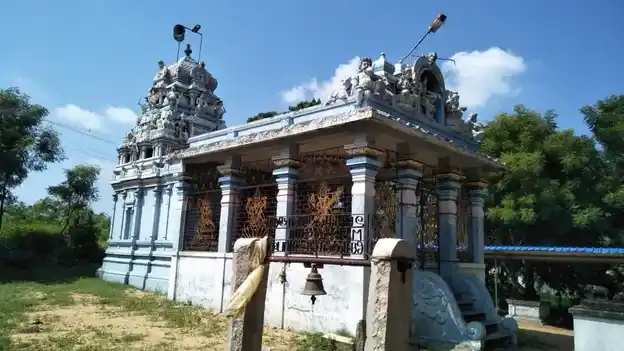Arulmigu Satharudaiya Ayyanar Temple, Sudiyur - 623608 அருள்மிகு சாத்தருடைய அய்யனார் திருக்கோயில், Sudiyur - 623608, Ramanathapuram - Ancient Temple Architecture and History Image 2