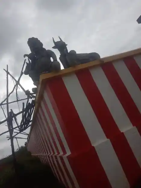 Arulmigu Satharudiya Ayyanar Temple, Panankudi - 630556 அருள்மிகு. சாத்தாருடைய அய்யனார் திருக்கோயில், Panankudi - 630556, Sivagangai - Ancient Temple Architecture and History Image 2