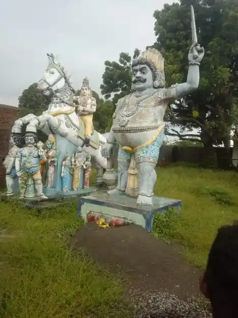 Arulmigu Satharudiya Ayyanar Temple, Panankudi - 630556 அருள்மிகு. சாத்தாருடைய அய்யனார் திருக்கோயில், Panankudi - 630556, Sivagangai - Ancient Temple Architecture and History Image 4