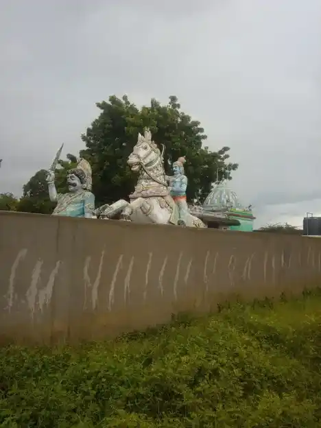 Arulmigu Satharudiya Ayyanar Temple, Panankudi - 630556 அருள்மிகு. சாத்தாருடைய அய்யனார் திருக்கோயில், Panankudi - 630556, Sivagangai - Ancient Temple Architecture and History Image 5