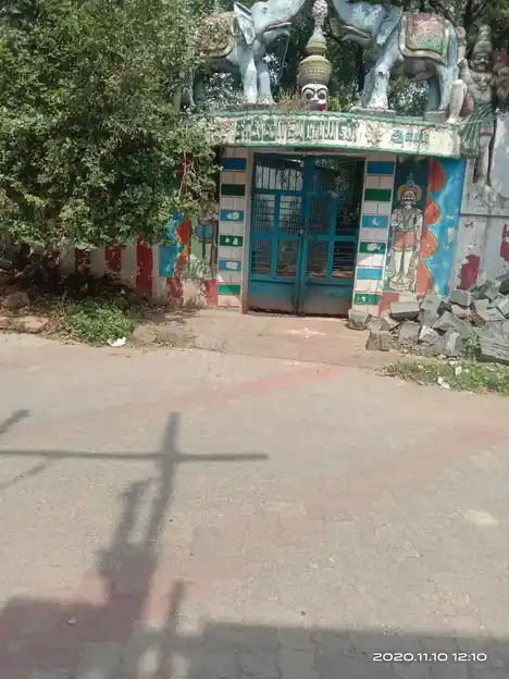 Arulmigu Sathavarayan Temple, Natham - 624401 அருள்மிகு சாத்தாவராயன் கோயில், Natham - 624401, Dindigul - Ancient Temple Architecture and History Image 3