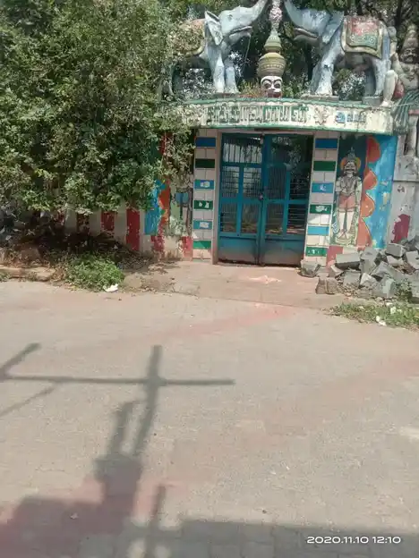 Arulmigu Sathavarayan Temple, Natham - 624401 அருள்மிகு சாத்தாவராயன் கோயில், Natham - 624401, Dindigul - Ancient Temple Architecture and History Image 4