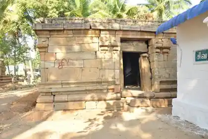 Arulmigu Satheeswarar Temple, Kasapapettai - 638115 Temple