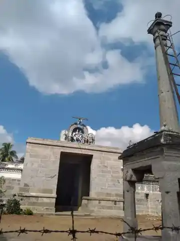 Arulmigu Satheeswarar & Varadharajaperumal Temple, Elumathur - 638104 Temple