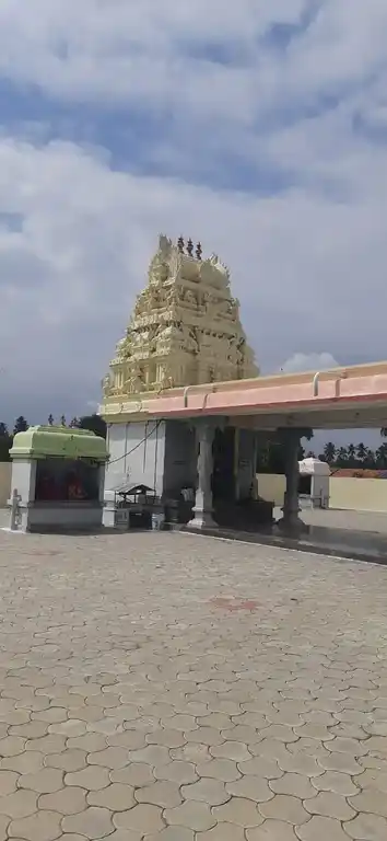 Arulmigu Satheyamangalathamman Temple, Chinnamuthur - 638105