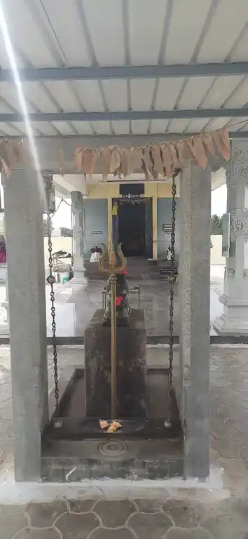 Arulmigu Satheyamangalathamman Temple, Chinnamuthur - 638105 அருள்மிகு சத்தியமங்கலத்தம்மன் திருக்கோயில், Chinnamuthur - 638105, Tiruppur - Ancient Temple Architecture and History Image 3