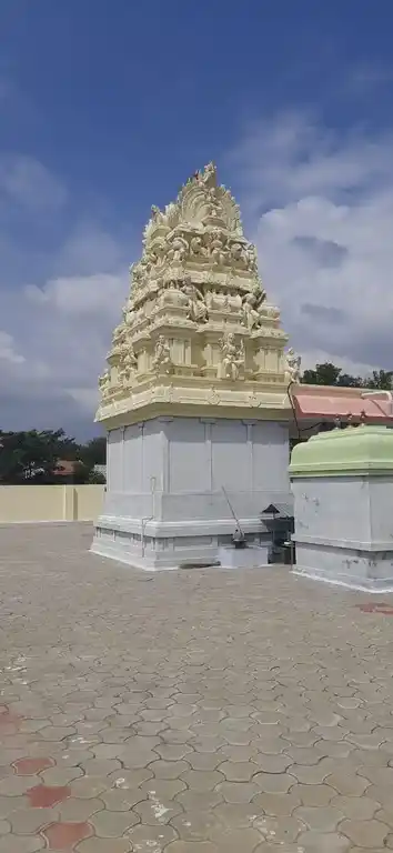 Arulmigu Satheyamangalathamman Temple, Chinnamuthur - 638105 அருள்மிகு சத்தியமங்கலத்தம்மன் திருக்கோயில், Chinnamuthur - 638105, Tiruppur - Ancient Temple Architecture and History Image 6