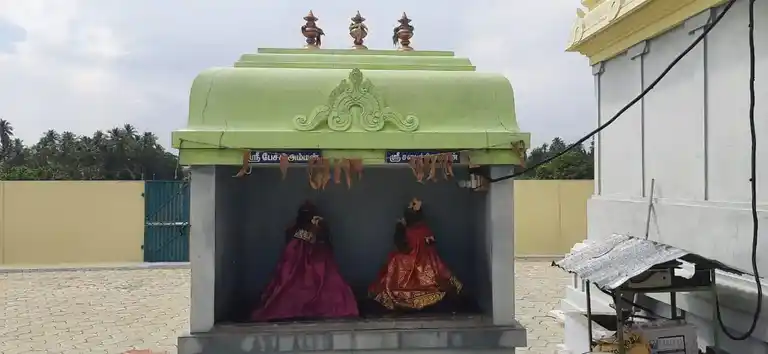 Arulmigu Satheyamangalathamman Temple, Chinnamuthur - 638105 அருள்மிகு சத்தியமங்கலத்தம்மன் திருக்கோயில், Chinnamuthur - 638105, Tiruppur - Ancient Temple Architecture and History Image 7