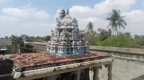 Arulmigu Sathgunanathaswamy Temple, Idumpavanam - 614703 அருள்மிகு சற்குணநாதசுவாமி திருக்கோயில், இடும்பாவனம் - 614703, Thiruvarur - Ancient Temple Architecture and History Image 3