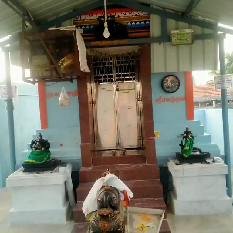 Arulmigu Sathi Vinayagar Temple, Manoor - 624618