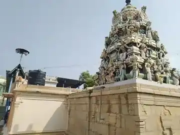 Arulmigu Sathiputhumariamman Thirukoil, Googalour - 634909 Temple