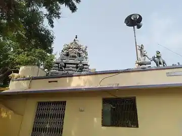 Arulmigu Sathiputhumariamman Thirukoil, Googalour - 634909 அருள்மிகு சக்திபுதுமாரியம்மன் திருக்கோயில், Googalour - 634909, Erode - Ancient Temple Architecture and History Image 2