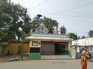 Arulmigu Sathiputhumariamman Thirukoil, Googalour - 634909 அருள்மிகு சக்திபுதுமாரியம்மன் திருக்கோயில், Googalour - 634909, Erode - Ancient Temple Architecture and History Image 3