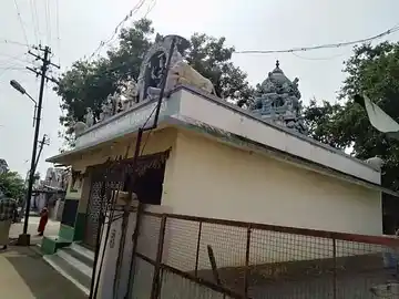 Arulmigu Sathiputhumariamman Thirukoil, Googalour - 634909 அருள்மிகு சக்திபுதுமாரியம்மன் திருக்கோயில், Googalour - 634909, Erode - Ancient Temple Architecture and History Image 4