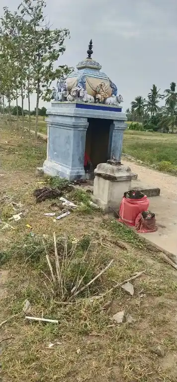 Arulmigu Sathira Vinayagar Temple, Pagalavadi - 621014 Arulmigu Sathira Vinayagar Temple, Pagalavadi - 621014, Thiruchirappalli - Ancient Temple Architecture and History Image 4