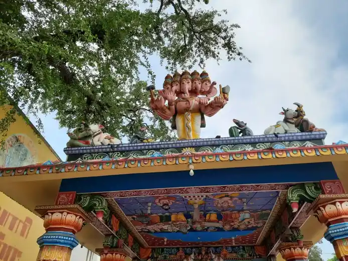 Arulmigu Sathiram Pillaiyar Vaachamakali Settiyar Satthiram, Kavinadu, Kavinadu - 622003