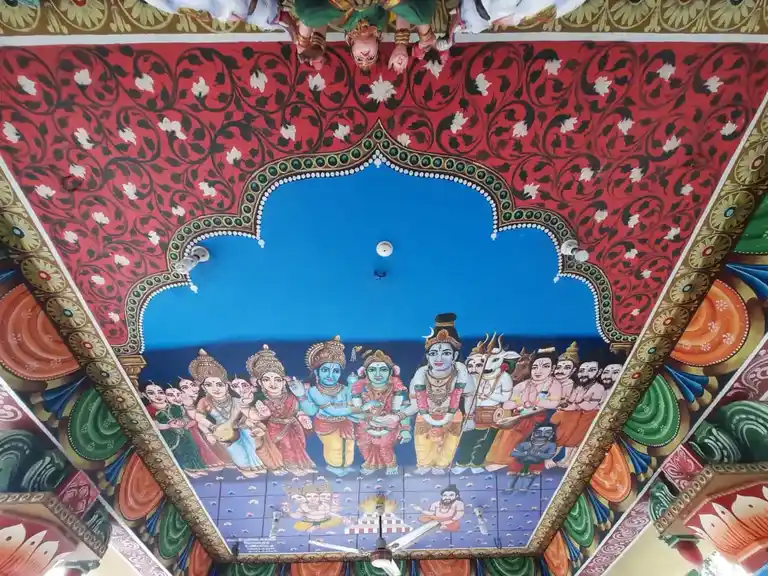 Arulmigu Sathiram Pillaiyar Vaachamakali Settiyar Satthiram, Kavinadu, Kavinadu - 622003 அருள்மிகு வாச்சமாகாளி செட்டியார் சத்திரம் மற்றும் பிள்ளையார் திருக்கோயில், திருவப்பூர், கவிநாடு - 622003, Pudukkottai - Ancient Temple Architecture and History Image 3