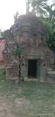 Arulmigu Sathirathadipillaiyur Temple, Oodachery - 614711 Temple