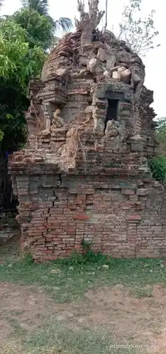 Arulmigu Sathirathadipillaiyur Temple, Oodachery - 614711 அருள்மிகு சத்திரத்தடி திருக்கோயில், Oodachery - 614711, Nagapattinam - Ancient Temple Architecture and History Image 3