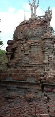 Arulmigu Sathirathadipillaiyur Temple, Oodachery - 614711 அருள்மிகு சத்திரத்தடி திருக்கோயில், Oodachery - 614711, Nagapattinam - Ancient Temple Architecture and History Image 4