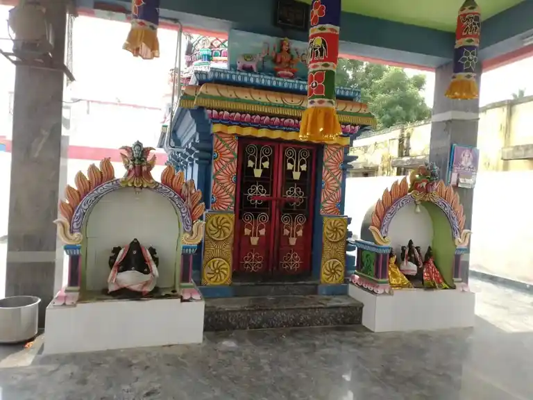 Arulmigu Sathivinayagar Temple, Pulavanur - 607205