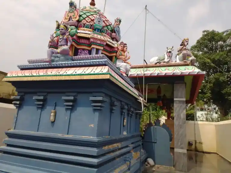 Arulmigu Sathivinayagar Temple, Pulavanur - 607205 அருள்மிகு சத்திவிநாயகர் திருக்கோயில், Pulavanur - 607205, Cuddalore - Ancient Temple Architecture and History Image 3