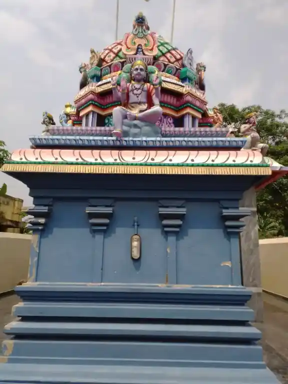 Arulmigu Sathivinayagar Temple, Pulavanur - 607205 அருள்மிகு சத்திவிநாயகர் திருக்கோயில், Pulavanur - 607205, Cuddalore - Ancient Temple Architecture and History Image 4