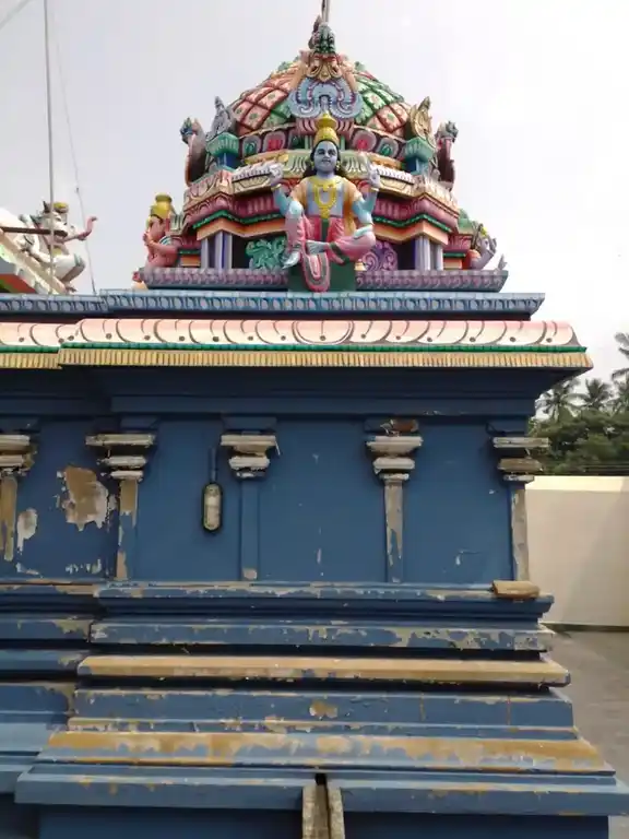 Arulmigu Sathivinayagar Temple, Pulavanur - 607205 அருள்மிகு சத்திவிநாயகர் திருக்கோயில், Pulavanur - 607205, Cuddalore - Ancient Temple Architecture and History Image 5