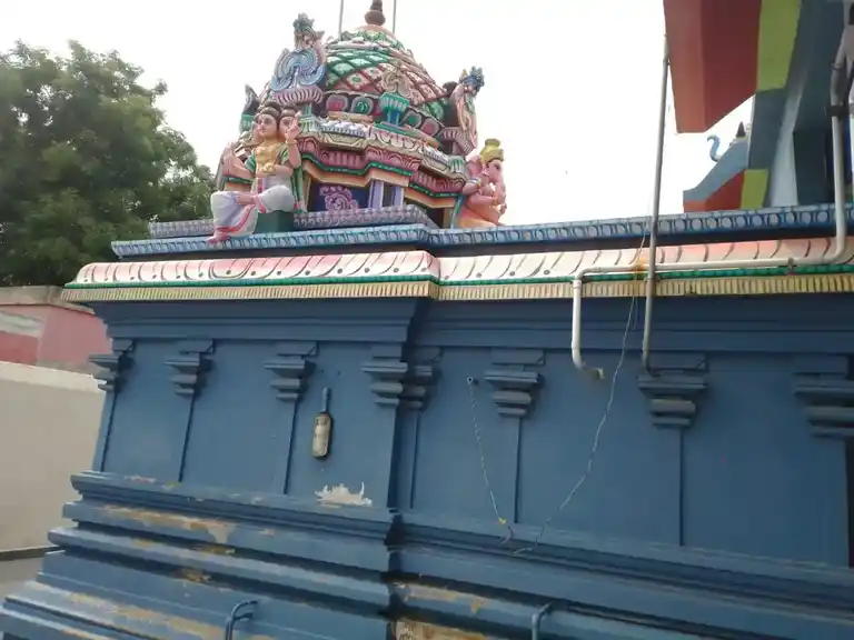 Arulmigu Sathivinayagar Temple, Pulavanur - 607205 அருள்மிகு சத்திவிநாயகர் திருக்கோயில், Pulavanur - 607205, Cuddalore - Ancient Temple Architecture and History Image 6