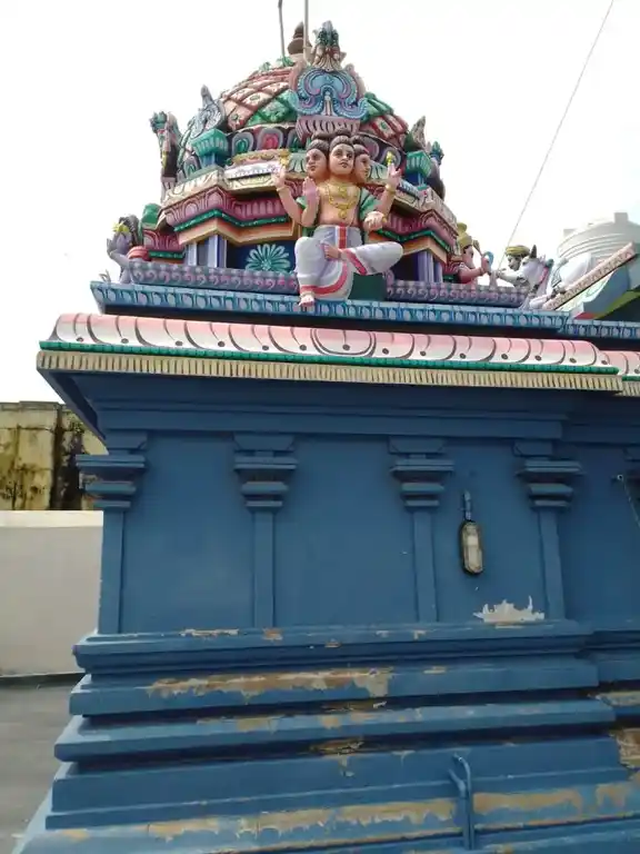 Arulmigu Sathivinayagar Temple, Pulavanur - 607205 அருள்மிகு சத்திவிநாயகர் திருக்கோயில், Pulavanur - 607205, Cuddalore - Ancient Temple Architecture and History Image 7