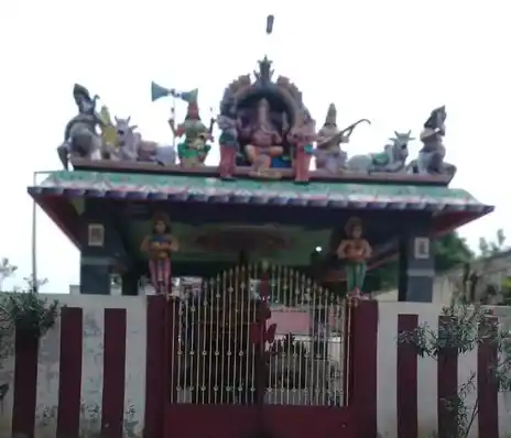 Arulmigu Sathivinayagar Temple, Pulavanur - 607205 அருள்மிகு சத்திவிநாயகர் திருக்கோயில், Pulavanur - 607205, Cuddalore - Ancient Temple Architecture and History Image 8