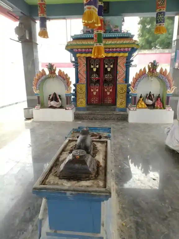 Arulmigu Sathivinayagar Temple, Pulavanur - 607205 அருள்மிகு சத்திவிநாயகர் திருக்கோயில், Pulavanur - 607205, Cuddalore - Ancient Temple Architecture and History Image 9