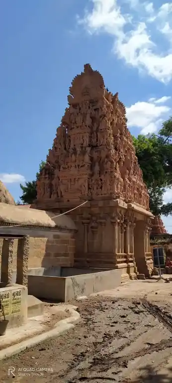 Arulmigu Sathiyakireeswarar Temple, Thirumayam & Taluk - 622507