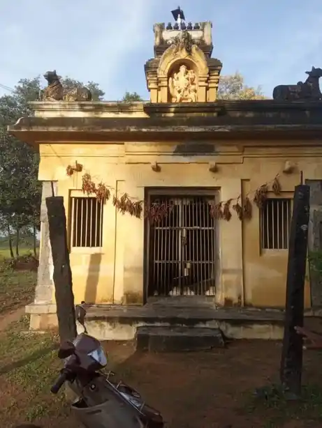 Arulmigu Sathiyamurthy Vinayagar Temple, Cheyyatrai Vendran - 604401 Arulmigu Sathiyamurthy Vinayagar Temple, Cheyyatrai Vendran - 604401, Tiruvannamalai - Ancient Temple Architecture and History Image 5
