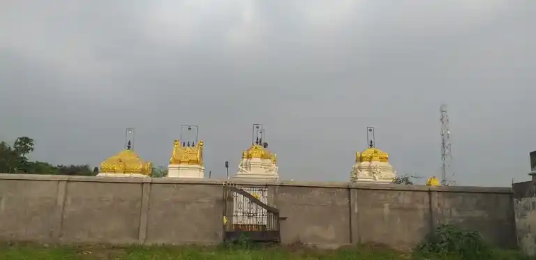 Arulmigu Sathiyapuriswarer Temple, Melnagarambedu - 604503