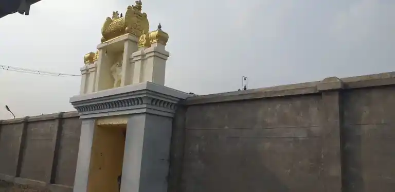 Arulmigu Sathiyapuriswarer Temple, Melnagarambedu - 604503 அருள்மிகு சத்தியபுரிஸ்வரர் திருக்கோயில், Melnagarambedu - 604503, Tiruvannamalai - Ancient Temple Architecture and History Image 3