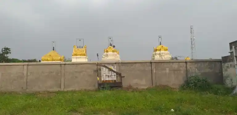 Arulmigu Sathiyapuriswarer Temple, Melnagarambedu - 604503 அருள்மிகு சத்தியபுரிஸ்வரர் திருக்கோயில், Melnagarambedu - 604503, Tiruvannamalai - Ancient Temple Architecture and History Image 4