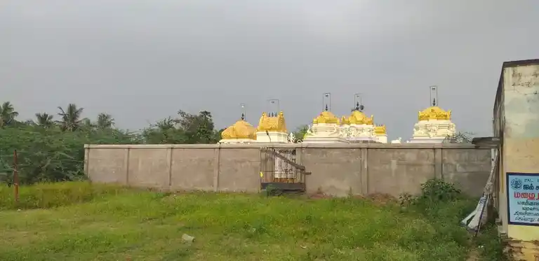 Arulmigu Sathiyapuriswarer Temple, Melnagarambedu - 604503 அருள்மிகு சத்தியபுரிஸ்வரர் திருக்கோயில், Melnagarambedu - 604503, Tiruvannamalai - Ancient Temple Architecture and History Image 5